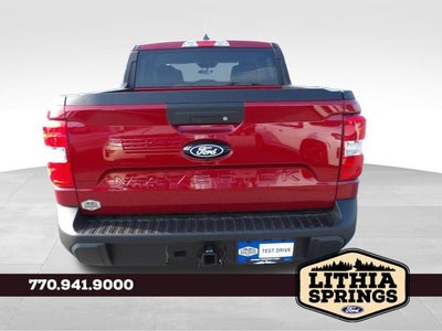 2026 Ford Maverick XLT