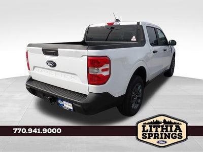 2026 Ford Maverick XLT