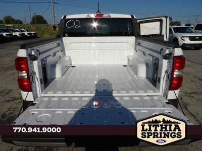 2026 Ford Maverick XLT