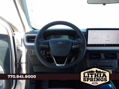 2026 Ford Maverick XLT