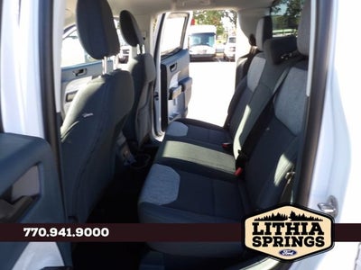 2026 Ford Maverick XLT