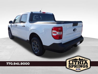 2026 Ford Maverick XLT