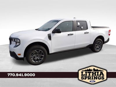 2026 Ford Maverick XLT