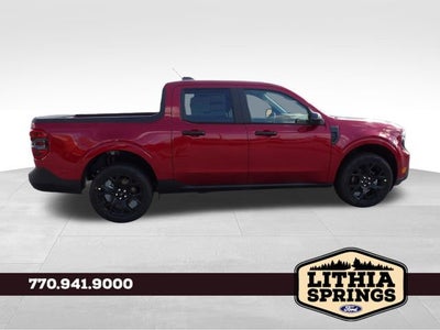 2026 Ford Maverick XLT