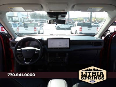 2026 Ford Maverick XLT