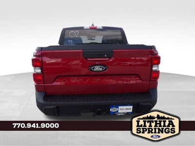 2026 Ford Maverick XLT