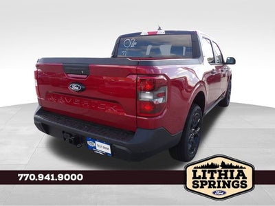 2026 Ford Maverick XLT