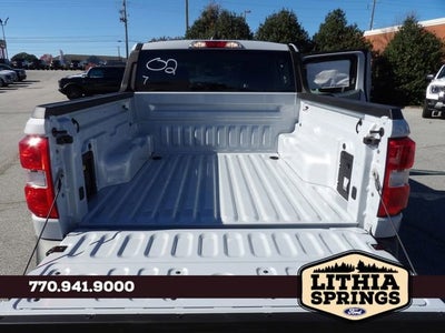 2025 Ford Maverick XLT