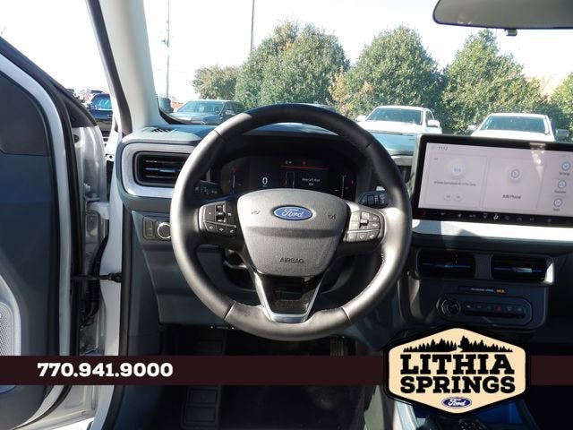 2025 Ford Maverick XLT