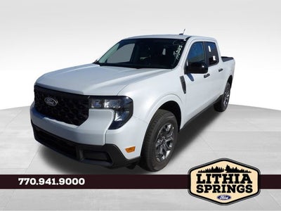 2025 Ford Maverick XLT