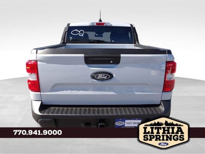 2025 Ford Maverick XLT