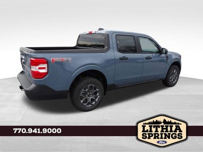 2026 Ford Maverick XLT