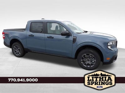 2026 Ford Maverick XLT