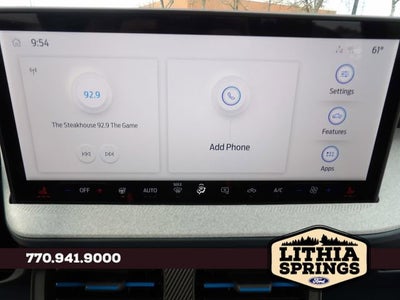 2026 Ford Maverick XLT