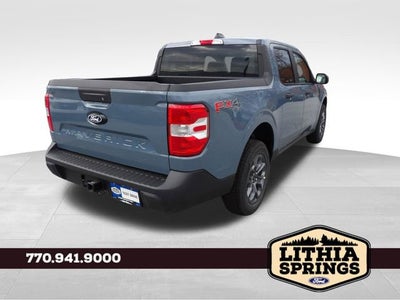 2026 Ford Maverick XLT