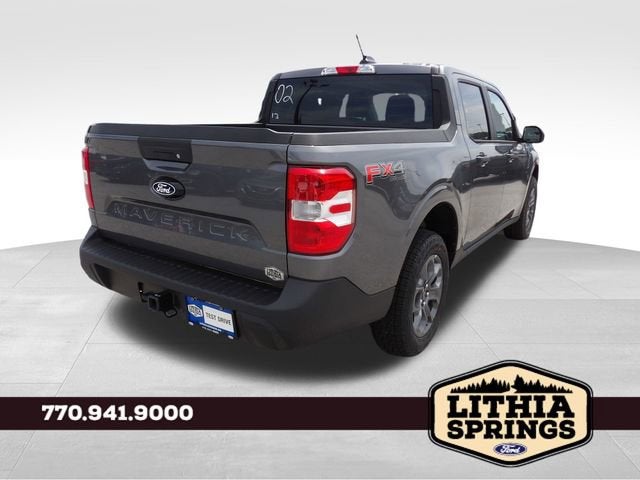 2026 Ford Maverick XLT