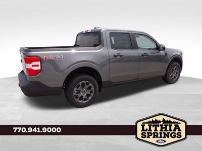 2026 Ford Maverick XLT