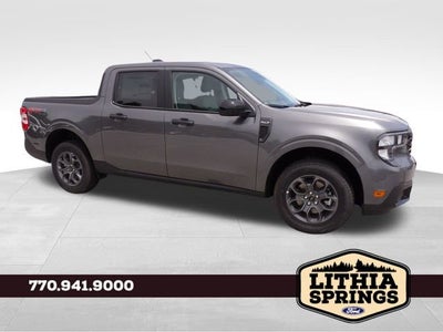 2026 Ford Maverick XLT