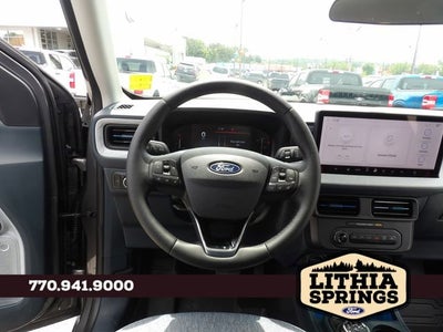 2026 Ford Maverick XLT