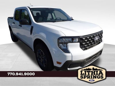 2026 Ford Maverick XLT