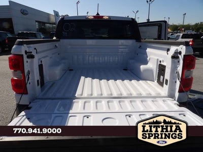 2026 Ford Maverick XLT