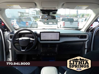 2026 Ford Maverick XLT