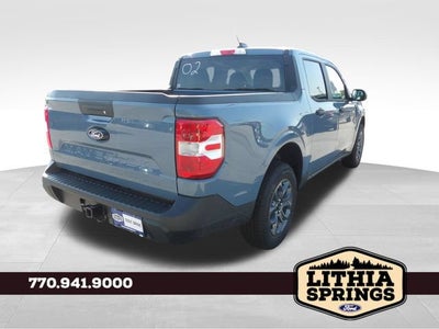 2026 Ford Maverick XLT
