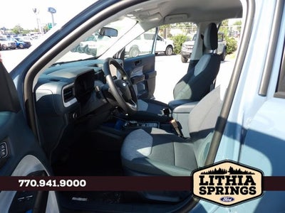 2026 Ford Maverick XLT