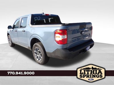 2026 Ford Maverick XLT