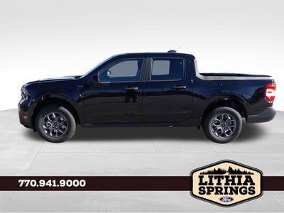 2026 Ford Maverick XLT