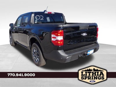 2026 Ford Maverick XLT