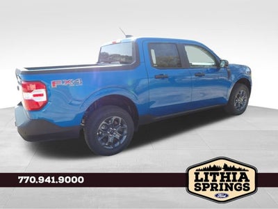 2026 Ford Maverick XLT