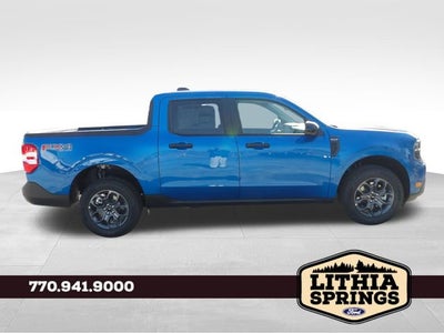 2026 Ford Maverick XLT