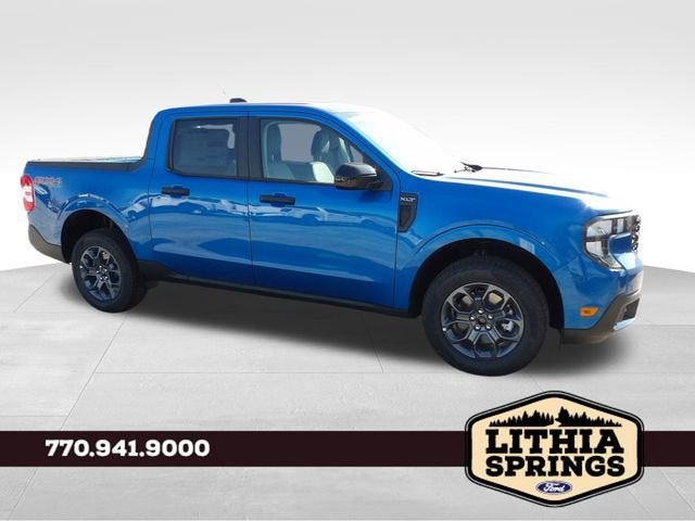 2026 Ford Maverick XLT