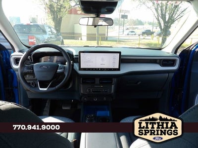 2026 Ford Maverick XLT