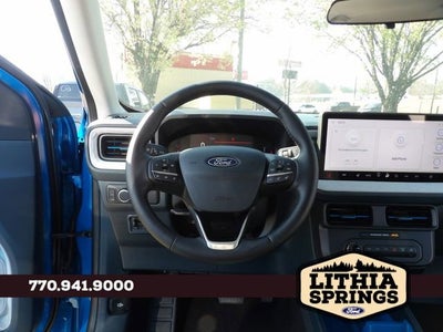 2026 Ford Maverick XLT