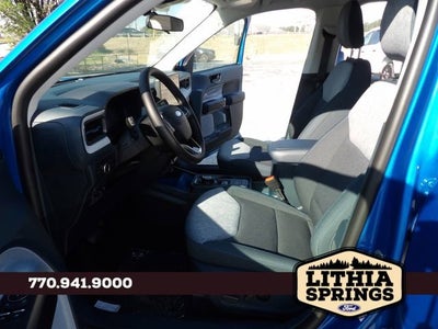 2026 Ford Maverick XLT