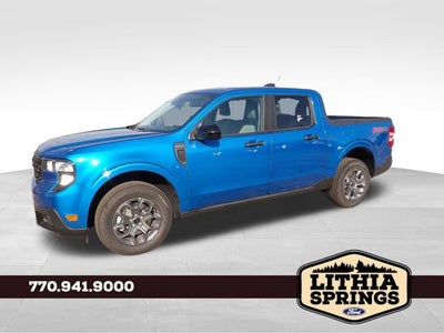 2026 Ford Maverick XLT