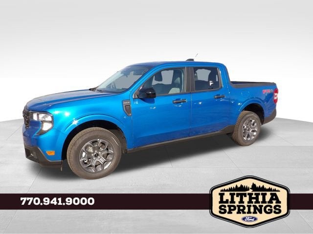 2026 Ford Maverick XLT