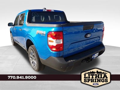 2026 Ford Maverick XLT