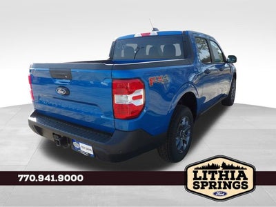 2026 Ford Maverick XLT