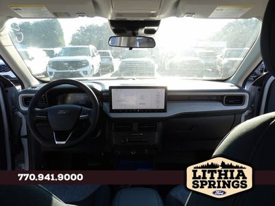 2026 Ford Maverick XLT
