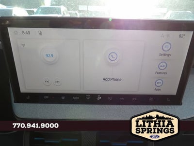 2026 Ford Maverick XLT