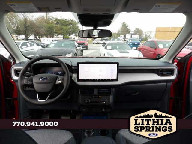 2025 Ford Maverick XLT