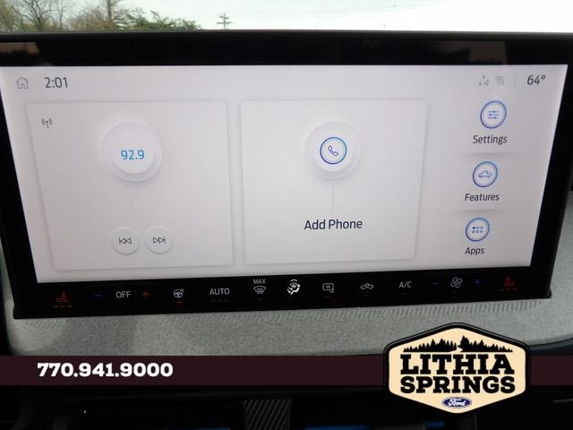 2025 Ford Maverick XLT