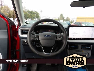 2025 Ford Maverick XLT