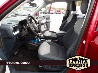 2025 Ford Maverick XLT