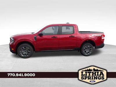 2025 Ford Maverick XLT