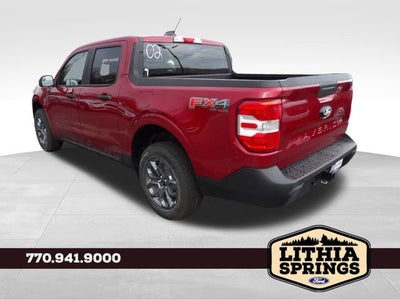 2025 Ford Maverick XLT