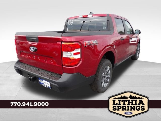 2025 Ford Maverick XLT